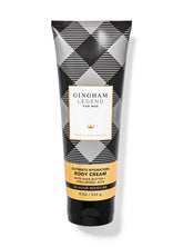 GINGHAM LEGEND Ultimate Hydration Body Cream For Men 226 g/ 8 oz